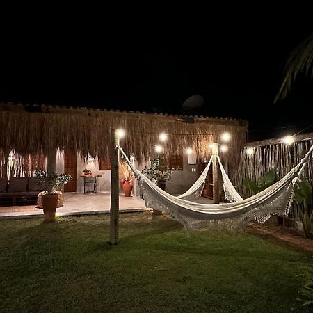 Vila Tatu Pousada Pôrto de Pedras Exteriér fotografie