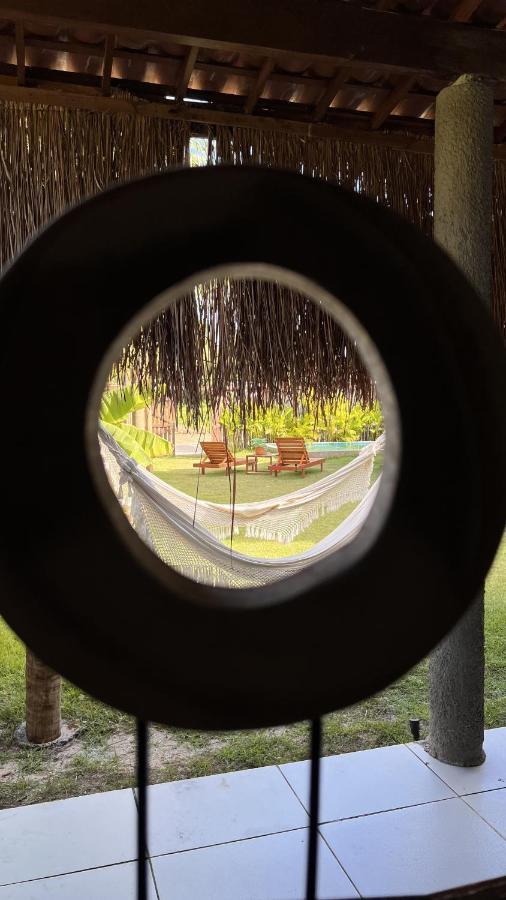 Vila Tatu Pousada Pôrto de Pedras Exteriér fotografie